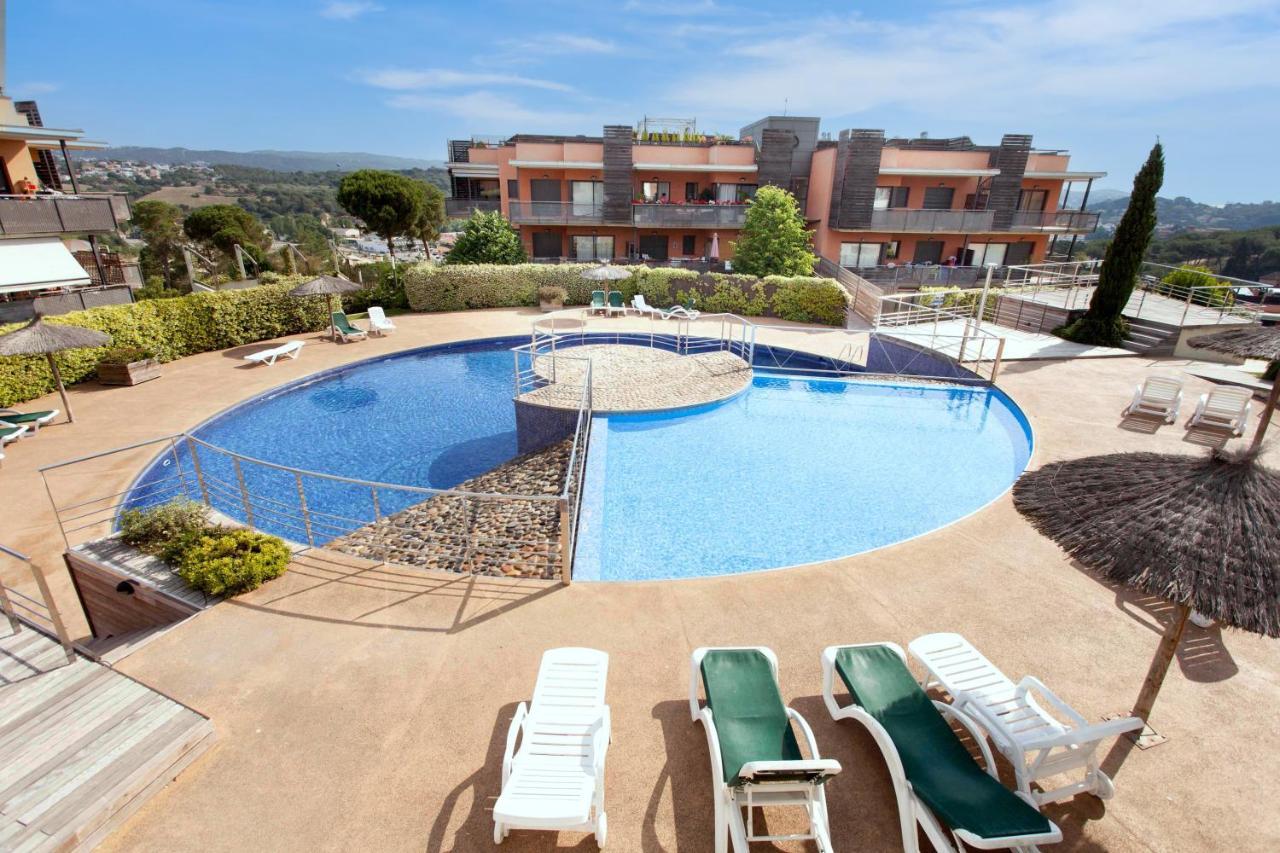 Apartment Sa Boadella Beach, Lloret De Mar - Costa Brava Exterior foto