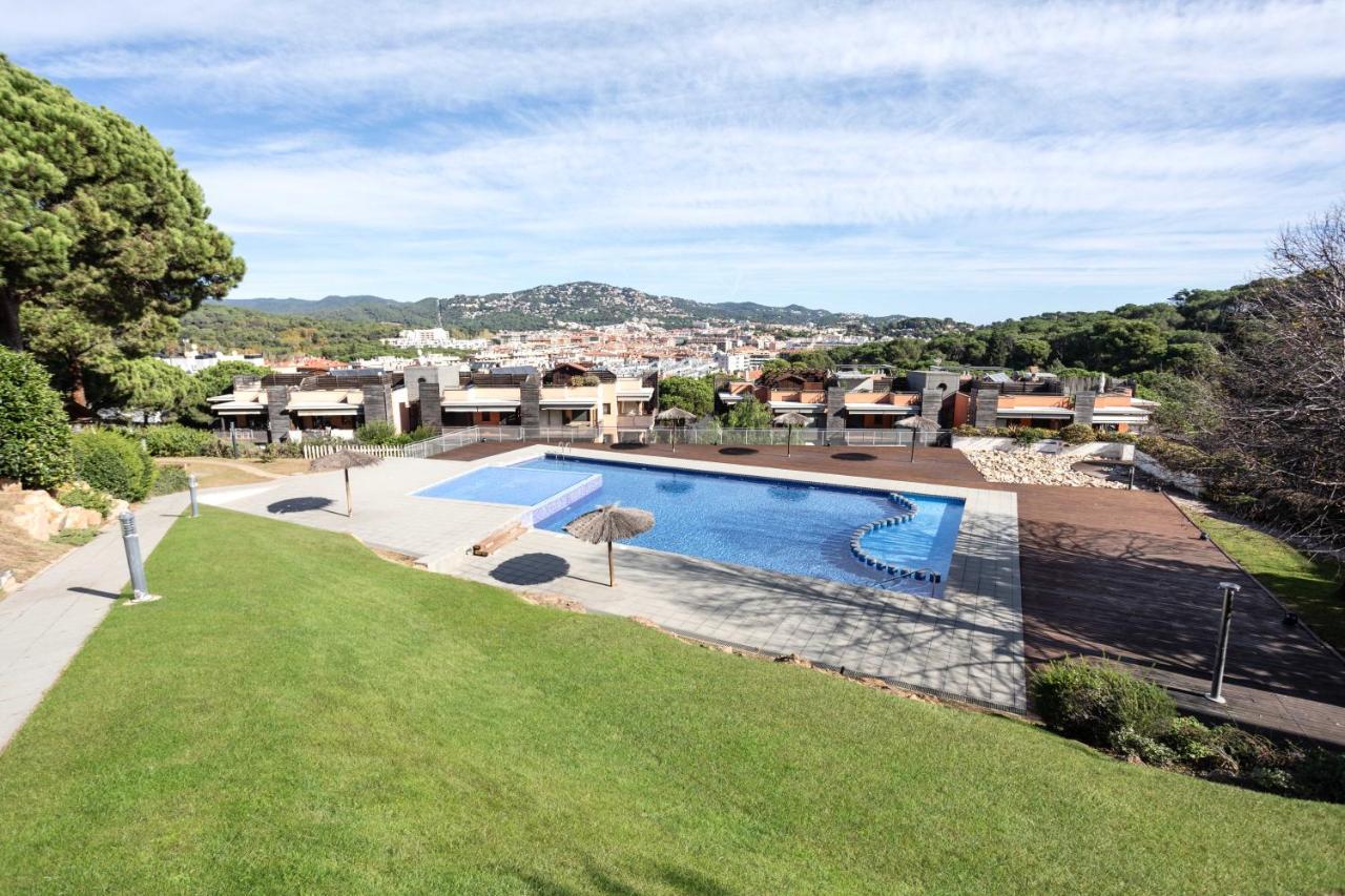 Apartment Sa Boadella Beach, Lloret De Mar - Costa Brava Exterior foto