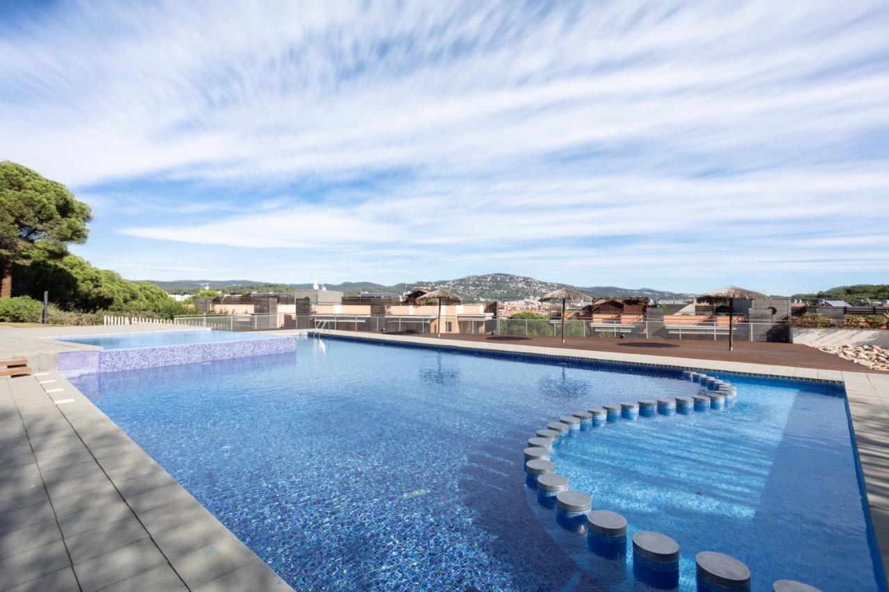 Apartment Sa Boadella Beach, Lloret De Mar - Costa Brava Exterior foto