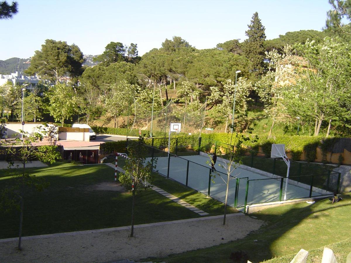 Apartment Sa Boadella Beach, Lloret De Mar - Costa Brava Exterior foto