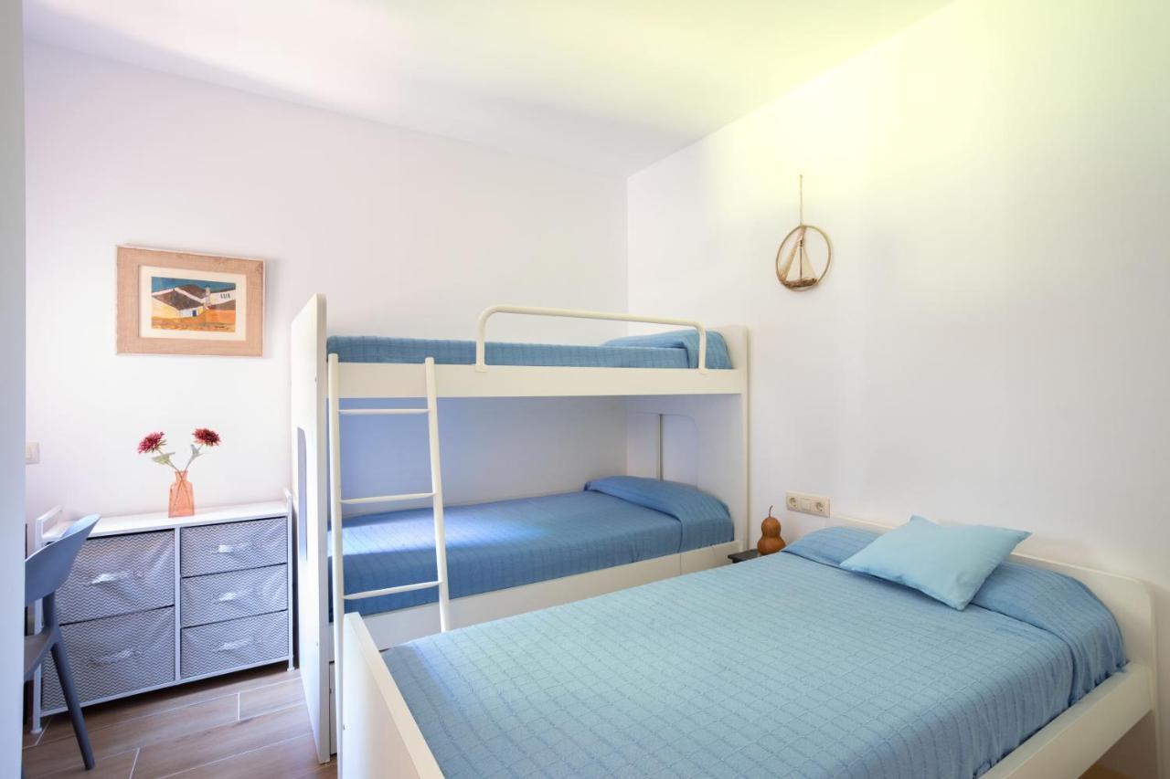 Apartment Sa Boadella Beach, Lloret De Mar - Costa Brava Exterior foto
