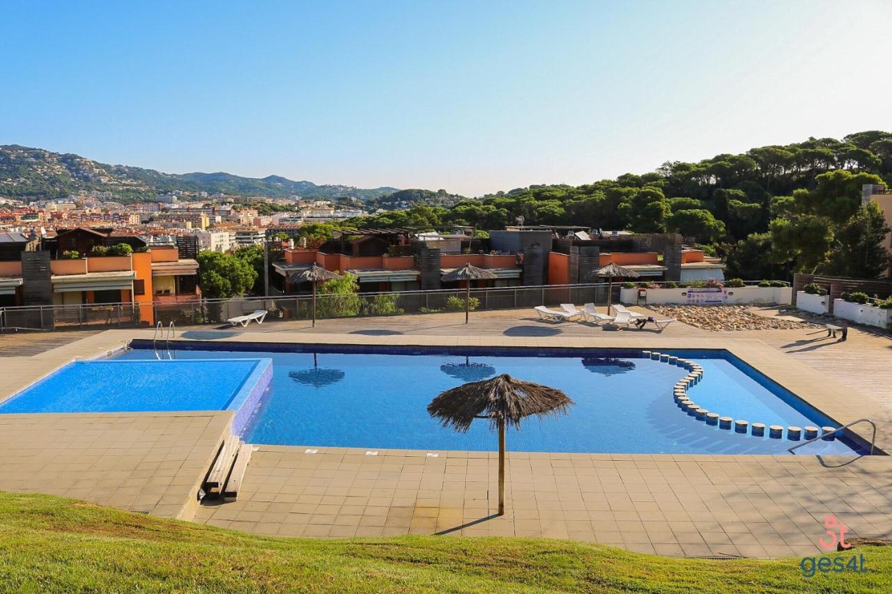 Apartment Sa Boadella Beach, Lloret De Mar - Costa Brava Exterior foto