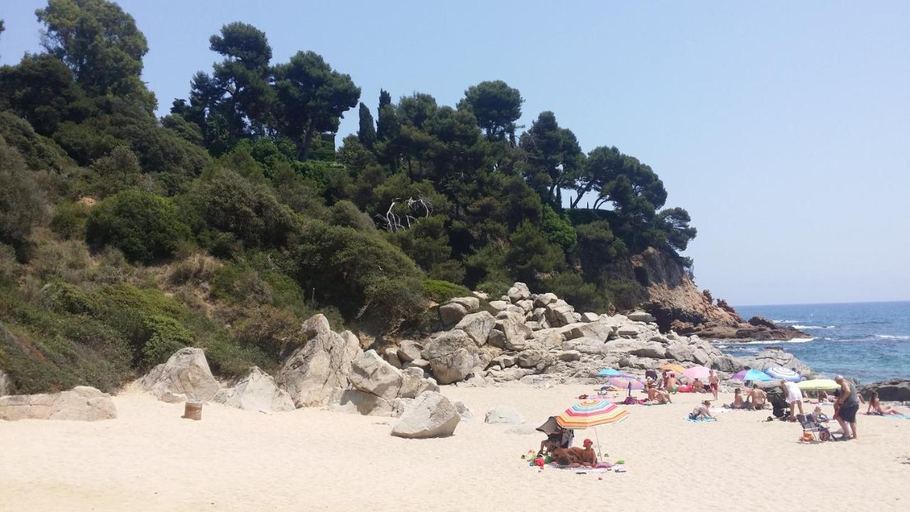 Apartment Sa Boadella Beach, Lloret De Mar - Costa Brava Exterior foto