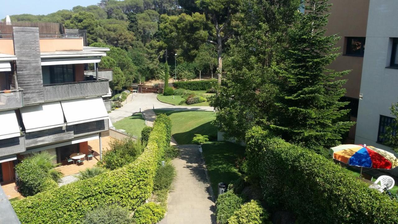 Apartment Sa Boadella Beach, Lloret De Mar - Costa Brava Exterior foto