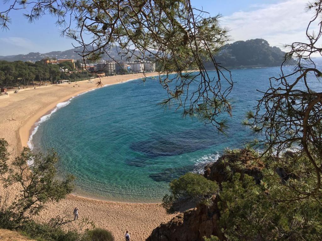 Apartment Sa Boadella Beach, Lloret De Mar - Costa Brava Exterior foto