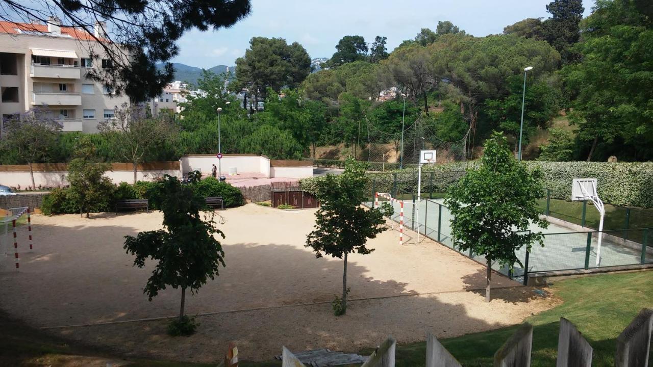 Apartment Sa Boadella Beach, Lloret De Mar - Costa Brava Exterior foto