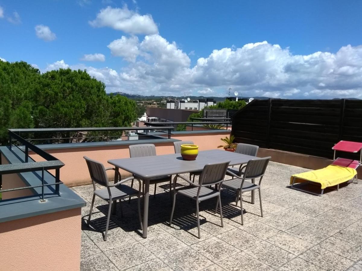 Apartment Sa Boadella Beach, Lloret De Mar - Costa Brava Exterior foto