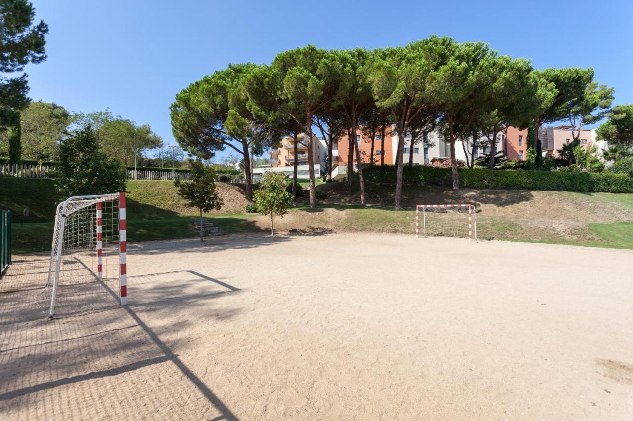 Apartment Sa Boadella Beach, Lloret De Mar - Costa Brava Exterior foto